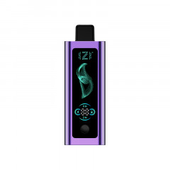 Электронная сигарета IZI MODEL S 20000 - Plum Punch (Сливовый пунш)