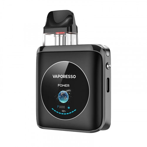 POD-система Vaporesso Xros 4 Nano, Graphite Black